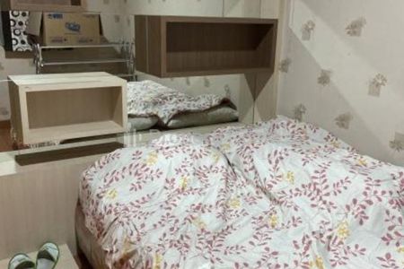 Sewa Apartemen Sahid Sudirman Residence Type 2 Bedroom Fully Furnished, Dekat WTC Sudirman dan Sampoerna Strategic Square