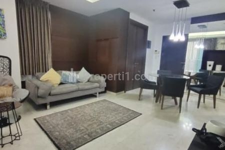 Sewa Apartemen Essence Dharmawangsa Tipe 2 Bedroom Fully Furnished