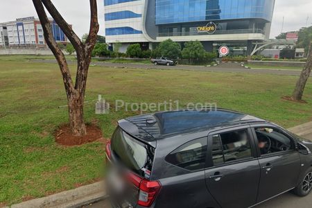 Dijual Tanah Komersial Terletak di Boulevard Gading Serpong di Tangerang Banten