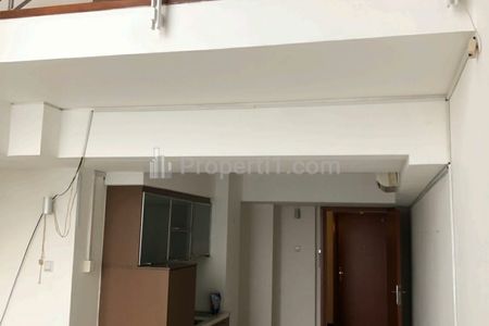 For Lease Apartment Citylofts Sudirman 1BR Full Furnished