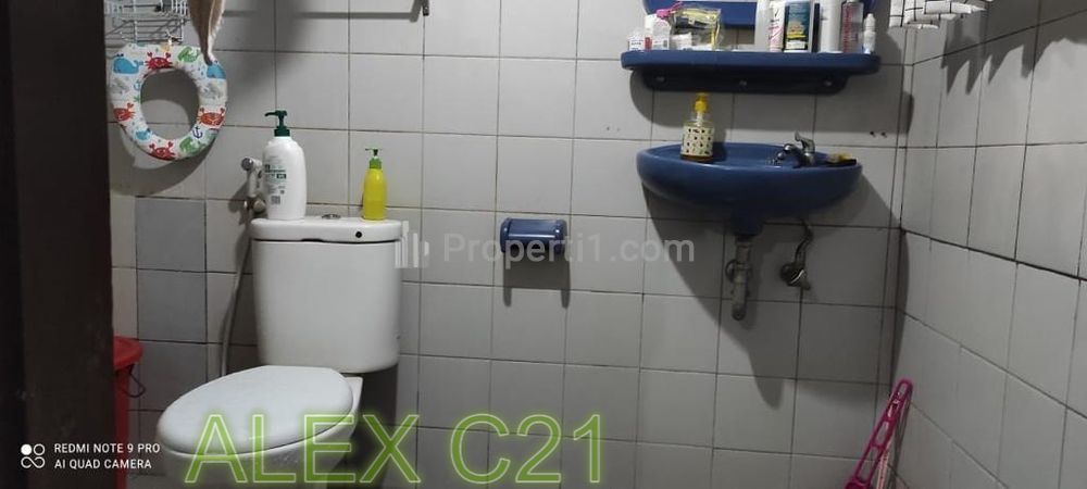 Dijual Rumah Harga Tanah NJOP Saja di Kebayoran Lama Selatan, Jakarta Selatan