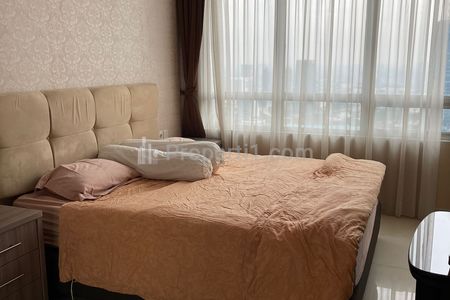 Sewa Apartemen Denpasar Residence Tipe 2 Bedrooom Fully Furnished