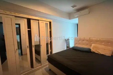 Sewa Apartemen The Aspen Tipe 2 Bedroom Fully Furnished