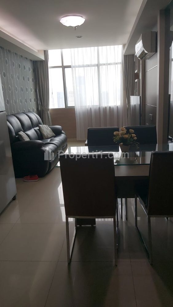 For Lease Apartment Sahid Sudirman Residence 2BR+1BR Full Furnished