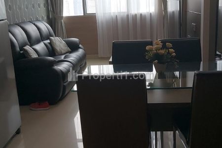 For Lease Apartment Sahid Sudirman Residence 2BR+1BR Full Furnished