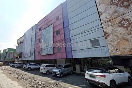 Jual Ruko Tempat Usaha Luas di Pucang Anom Kota Surabaya