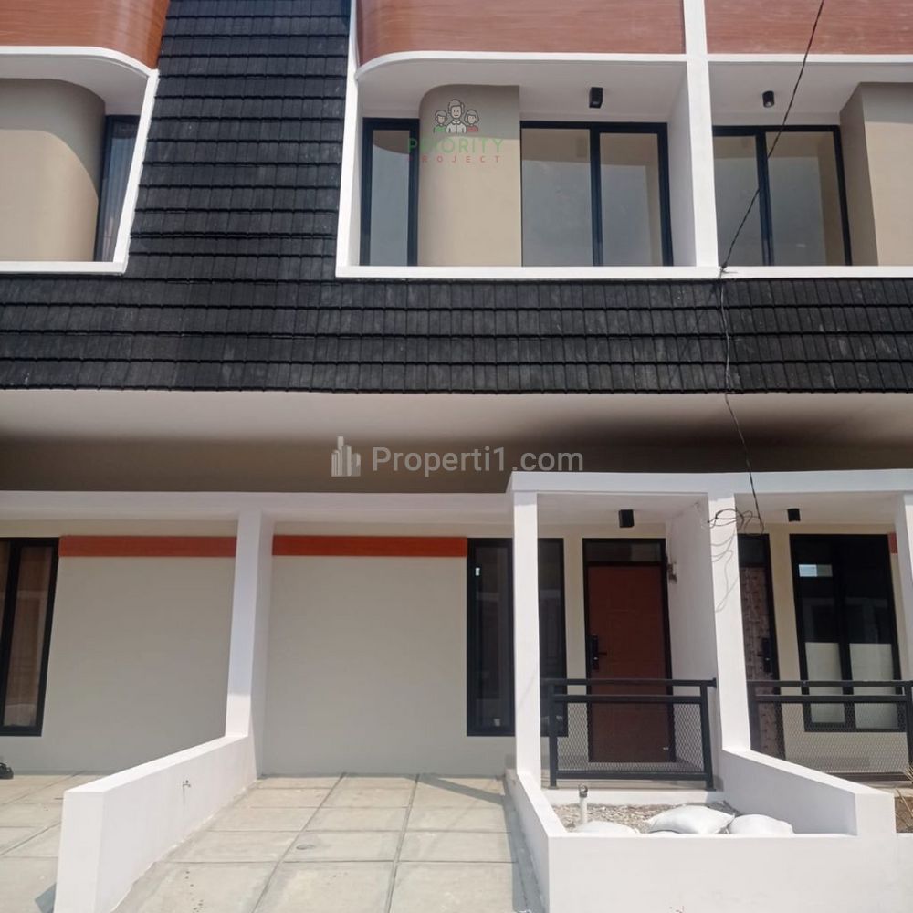 Jual Rumah di Lokasi Strategis di Gland Ciwastra Park, Bandung