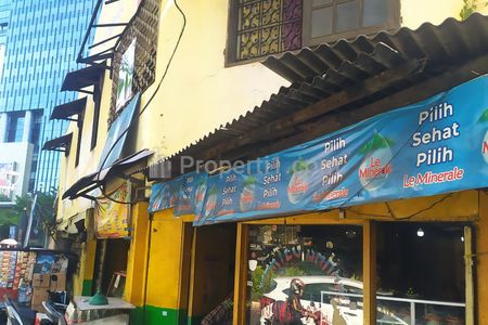 Jual Rumah Hitung Tanah di Jalan Prof Dr. Satrio Karet Kuningan Jakarta Selatan