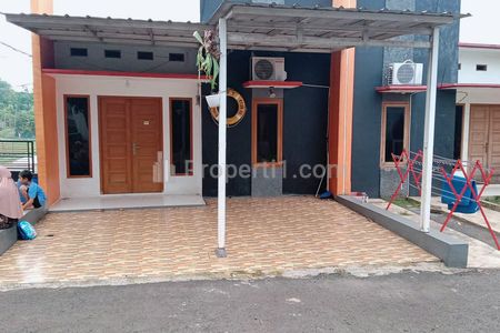 Dijual Rumah Take Over di Dekat Pintu Tol Sawangan – Depok