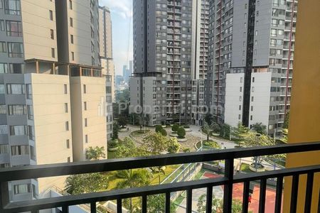 Sewa Apartemen The 18th Residence Rasuna Jakarta Selatan - 1 BR Furnished