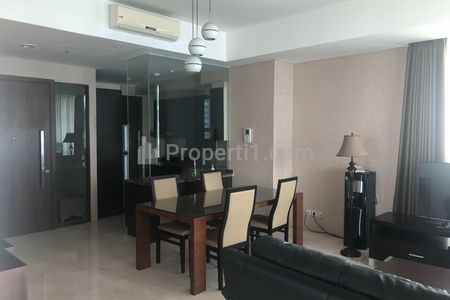 For Rent Apartment Kemang Village 2BR Full Furnished