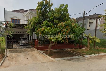 Jual Rumah Besar di Perumahan Kemang Pratama 2 Bojong Rawalumbu Bekasi