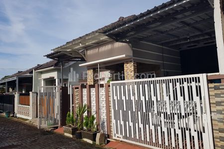 Jual Cepat Rumah di Arjowinangun Gadang Malang, Luas Tanah 111m2, Luas Bangunan 75m2