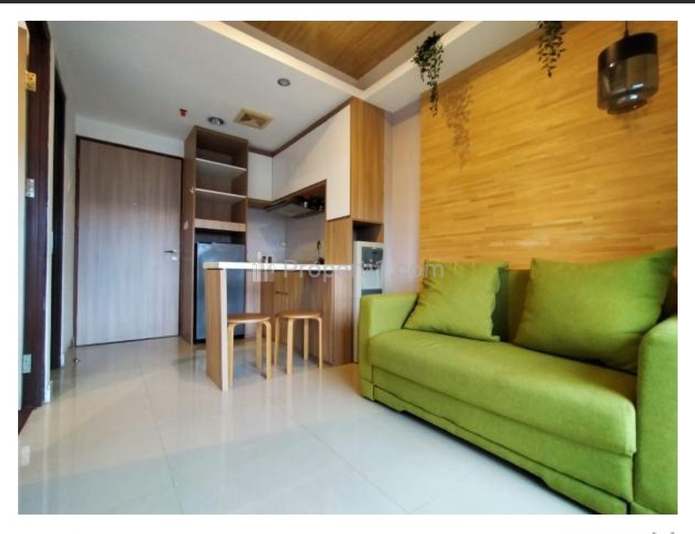 For Rent Apartemen Royal Olive Residence Jakarta Selatan - 1 Bedroom Fully Furnished