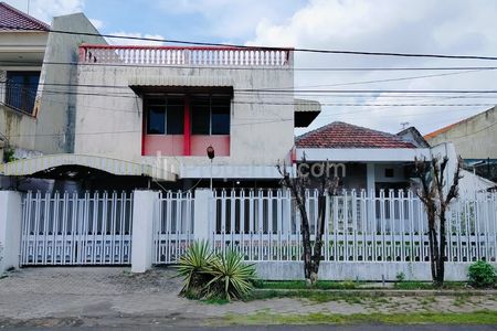 Rumah Dijual di Pucang Sewu Gubeng Surabaya Timur Siap Huni Cocok untuk Usaha Kos-Kosan