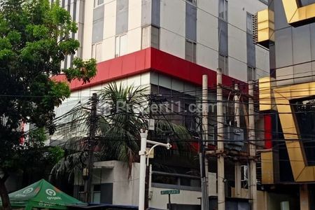 Jual Gedung Kantor 6 Lantai Plus Basement, SHM di Jalan Biak, Dekat Roxy, Tomang, Grogol, Trisakti, Gambir, Jakarta Pusat