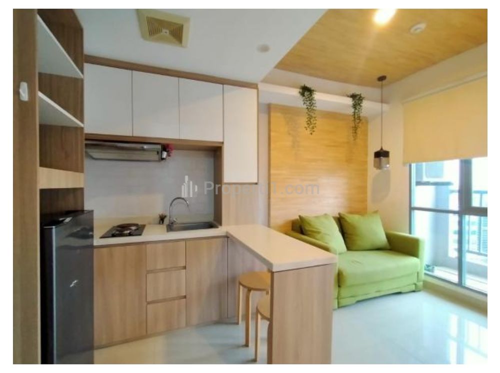 For Rent Apartemen Royal Olive Residence Jakarta Selatan - 1 Bedroom Fully Furnished