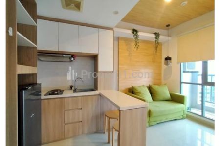 For Rent Apartemen Royal Olive Residence Jakarta Selatan - 1 Bedroom Fully Furnished