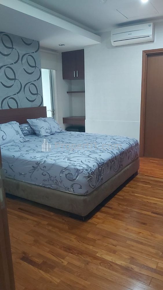 For Lease Apartment Sahid Sudirman Residence 2BR+1BR Full Furnished