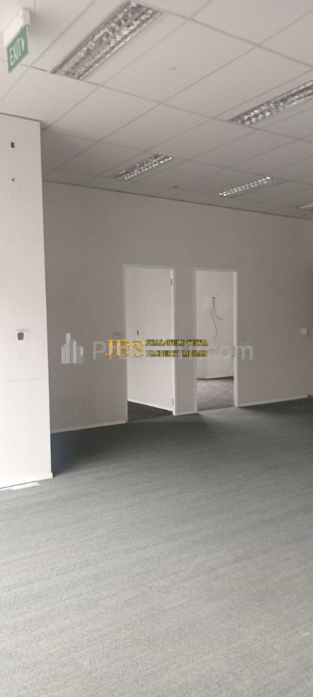 Disewakan Ruang Kantor di Gedung Wisma Palma Jalan Diponegoro - Medan