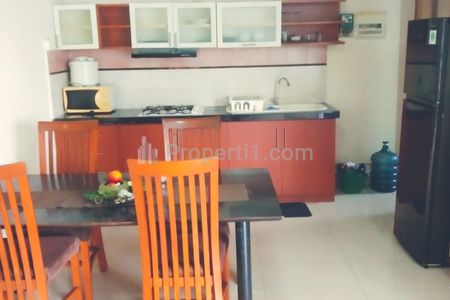 For Rent Apartment Taman Rasuna 2BR Full Furnished