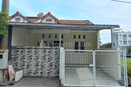 Rumah Dijual di Bukit Palma Citraland Surabaya Barat