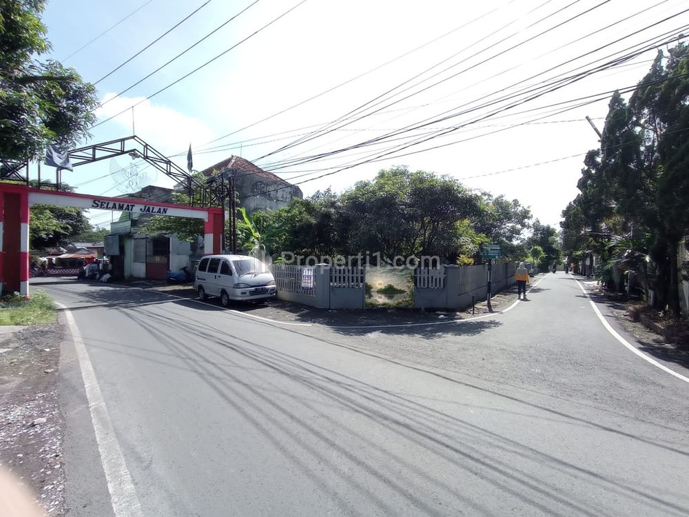 Jual Tanah Hook Luas 230m2 di Rampal Malang