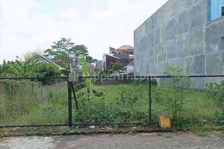 Dijual Tanah Luas 382m2 di Sigura-Gura Malang