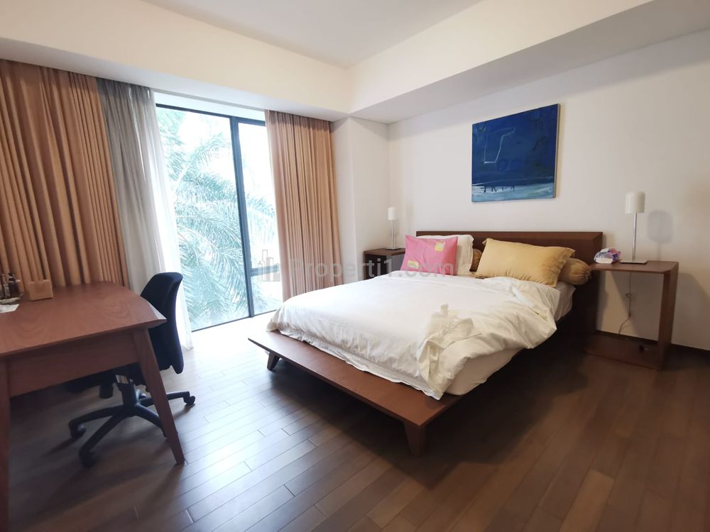 Disewakan Unit 2 Bedroom Fully Furnished di Verde One