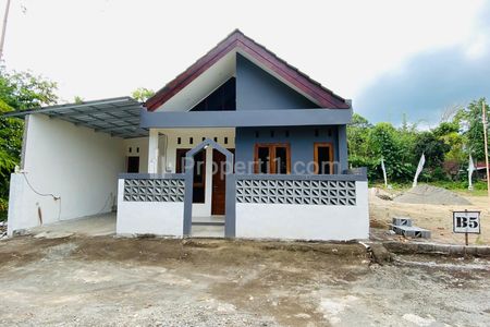 Jual Rumah Murah Minimalis dekat Pemda Sleman