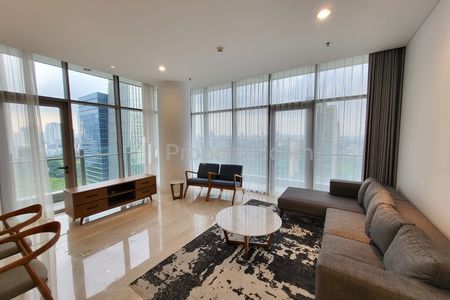 Disewakan Unit 3 Bedrooom Good Furnished di Verde Two