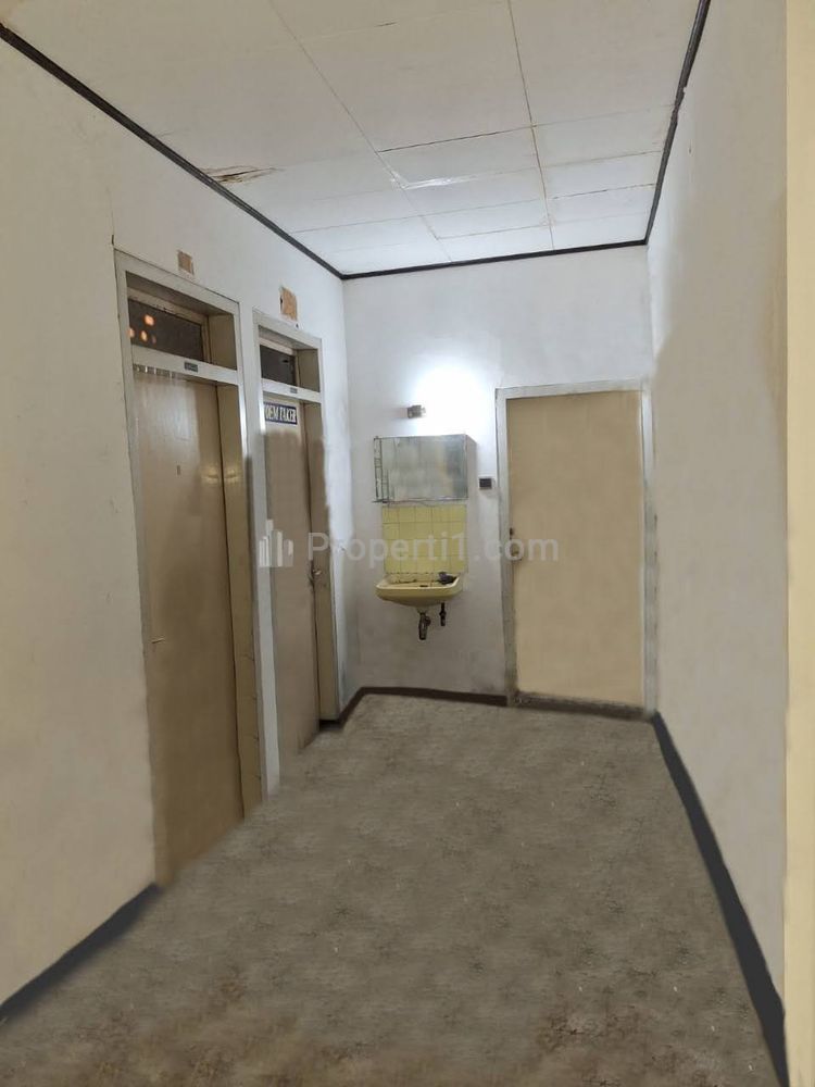Rumah Dijual di Pucang Sewu Gubeng Surabaya Timur Siap Huni Cocok untuk Usaha Kos-Kosan