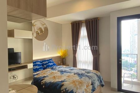 Jual Apartemen Vasaka Solterra Pejaten Jakarta Selatan - Tipe Studio Full Furnished