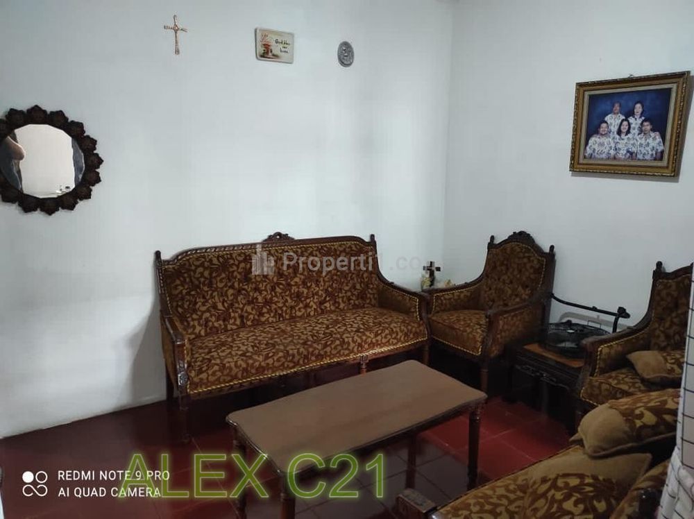 Dijual Rumah Harga Tanah NJOP Saja di Kebayoran Lama Selatan, Jakarta Selatan