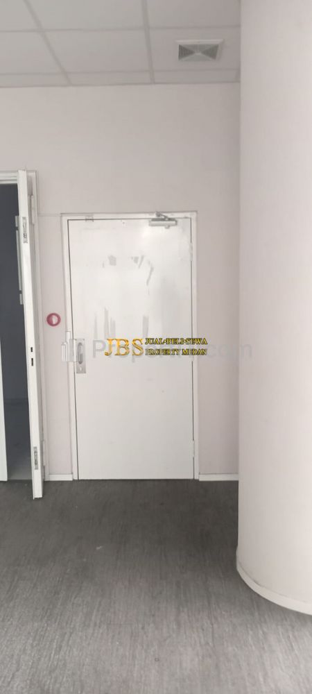 Disewakan Ruang Kantor di Gedung Wisma Palma Jalan Diponegoro - Medan