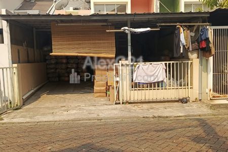 Dijual Rumah di Duta Garden, Jurumudi, Benda, Tangerang