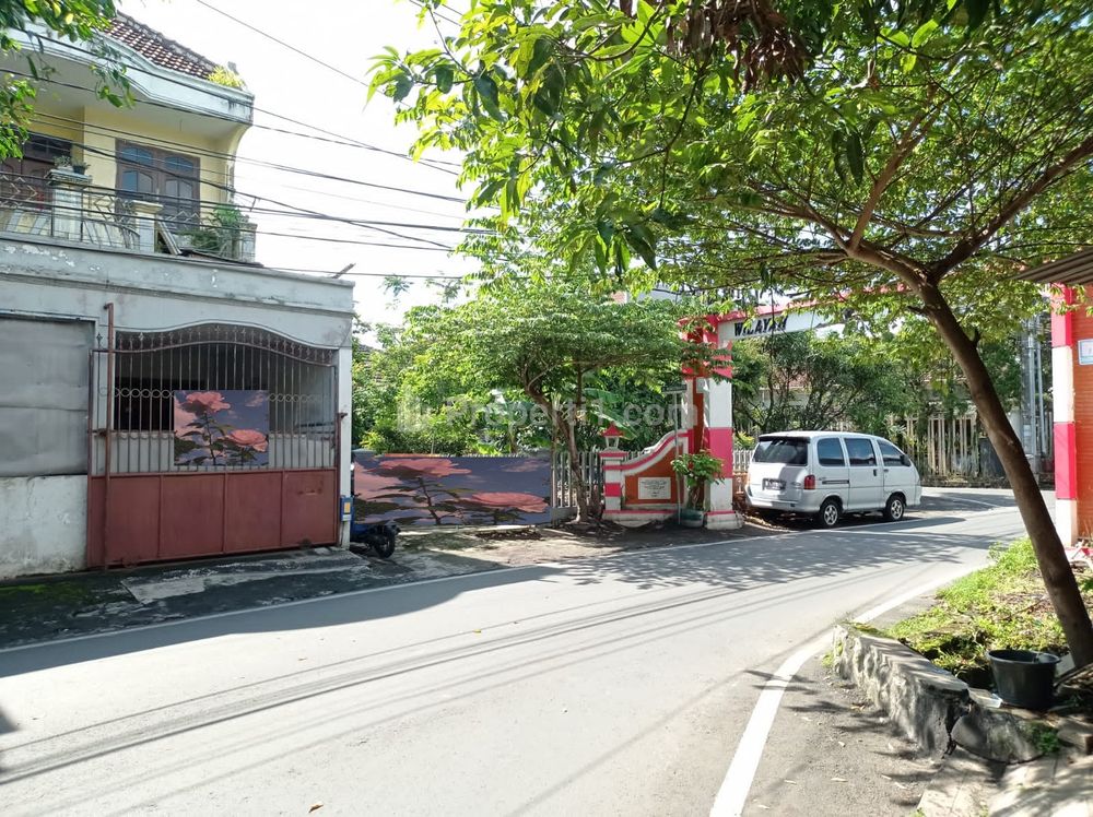 Jual Tanah Hook Luas 230m2 di Rampal Malang