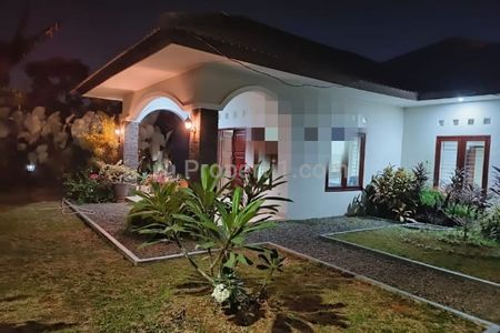 Jual Rumah di Bawah Harga di Perum Elit Pajajaran Kota Bogor