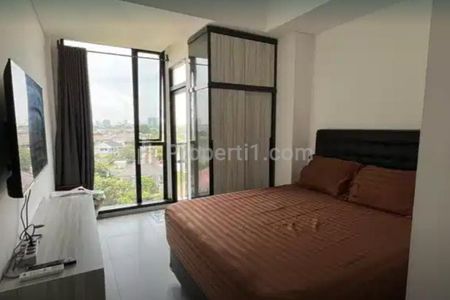 Jual Apartemen Fatmawati City Center Tipe 1 Bedroom Fully Furnished