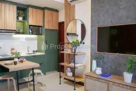 For Rent Apartment Permata Hijau Residence 2 BR Good Condition and Good Facility