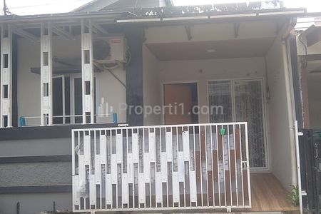 Rumah Dijual Dalam Perumahan Lokasi Strategis di Cileungsi, Bogor