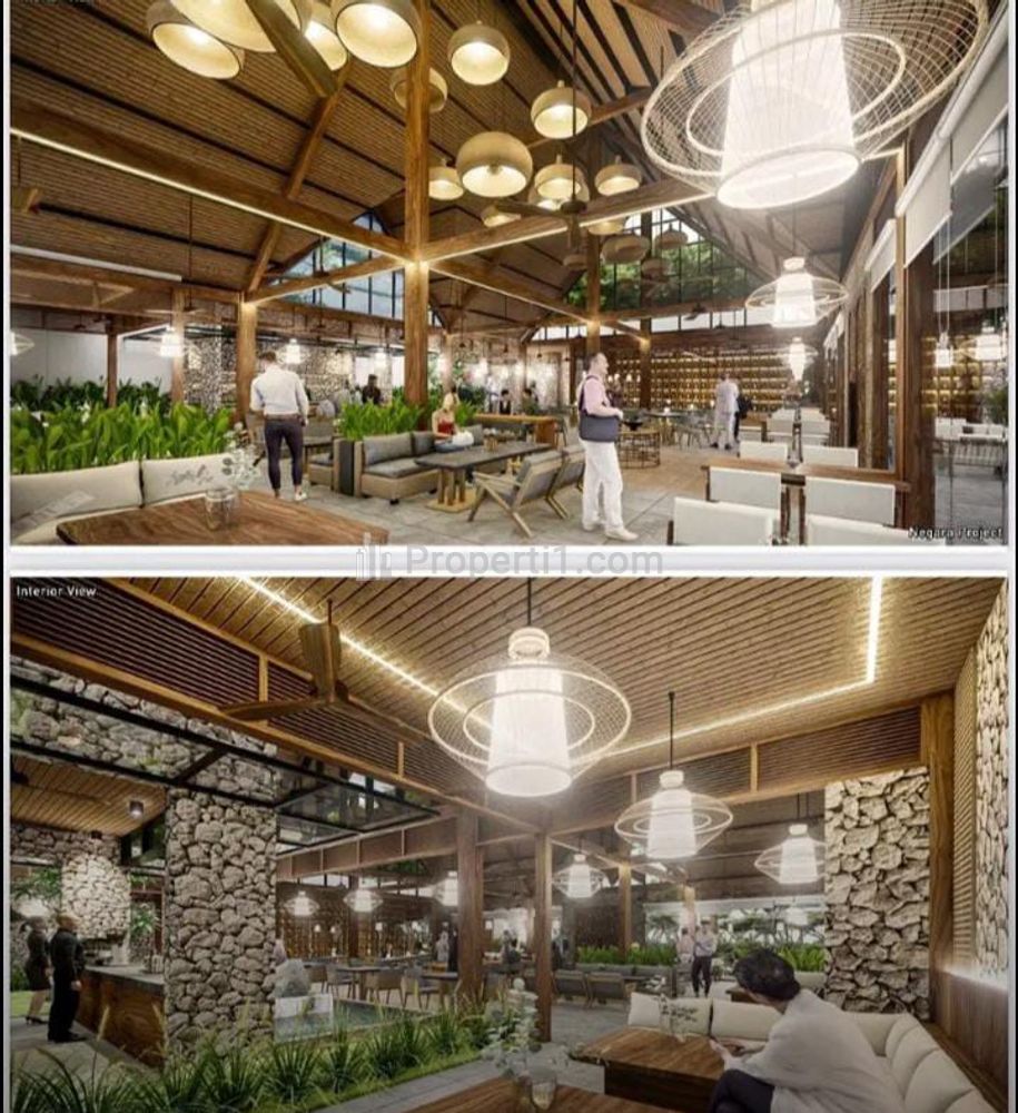Jual Tempat Usaha Masih Aktif di Daerah Citarum Kota Bandung