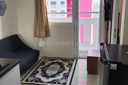 Jual Murah Apartemen Green Pramuka City di Jakarta Pusat Type 2BR