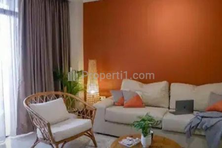 Sewa Apartemen Permata Hijau Suites Type 2 Bedroom Fully Furnished