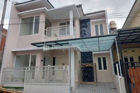 Dijual Rumah Sawojajar 1 Malang, One Gate (Rumah Baru)