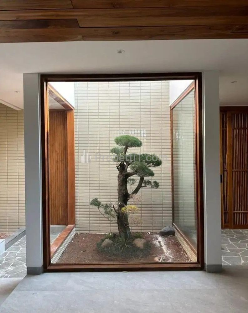 Jual Rumah Baru Minimalis di Bumi Puspitek Asri Tangerang