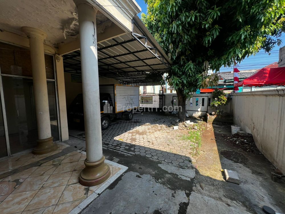 Rumah Disewakan Lokasi Strategis Bisa untuk Usaha di Pangkalan Jati, Depok