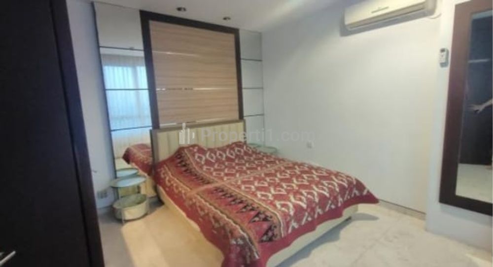 Sewa Apartemen Essence Dharmawangsa Tipe 2 Bedroom Fully Furnished