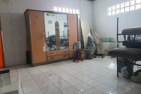 Dijual Rumah di Jembatan Dua Jakarta Utara, Cocok untuk Workshop