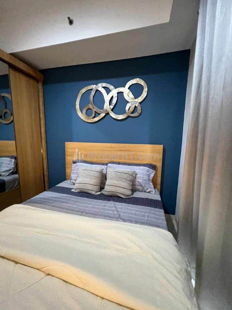 Disewakan Harian Apartemen Springwood - Studio Furnished